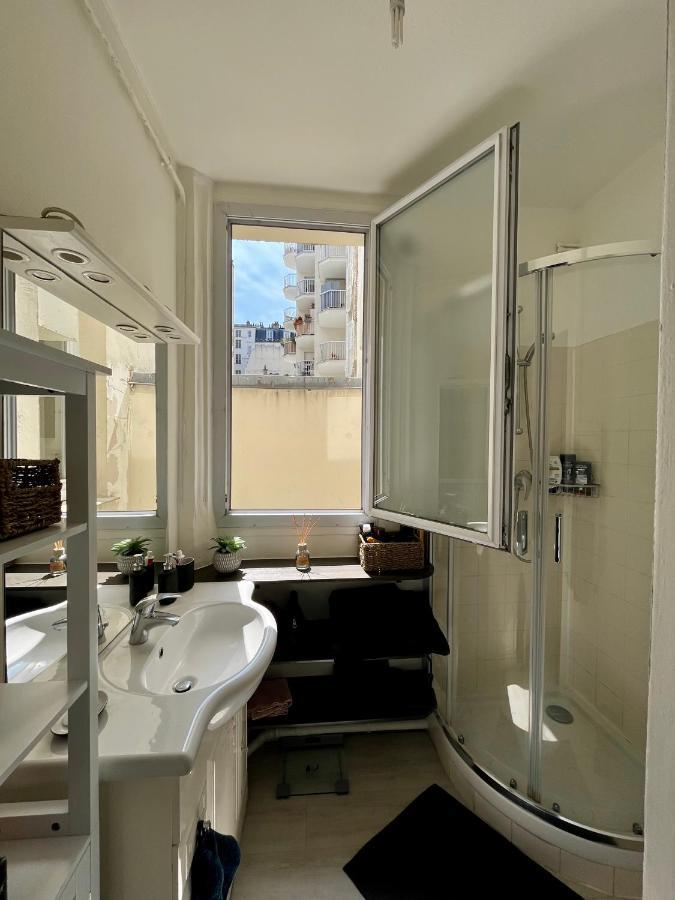 Ferienwohnung Heaven Of Peace Paris Exterior foto