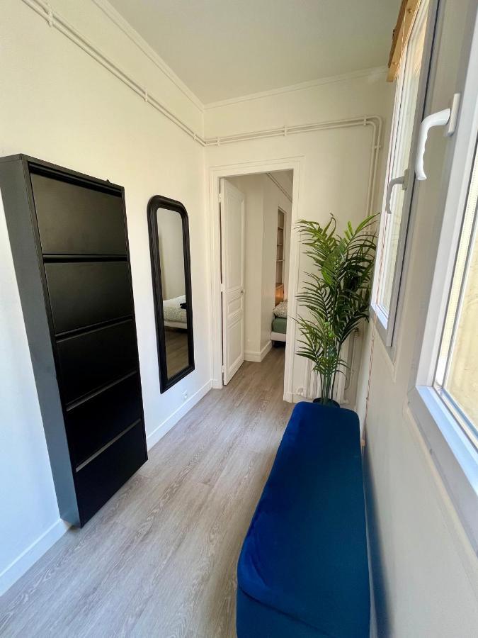 Ferienwohnung Heaven Of Peace Paris Exterior foto