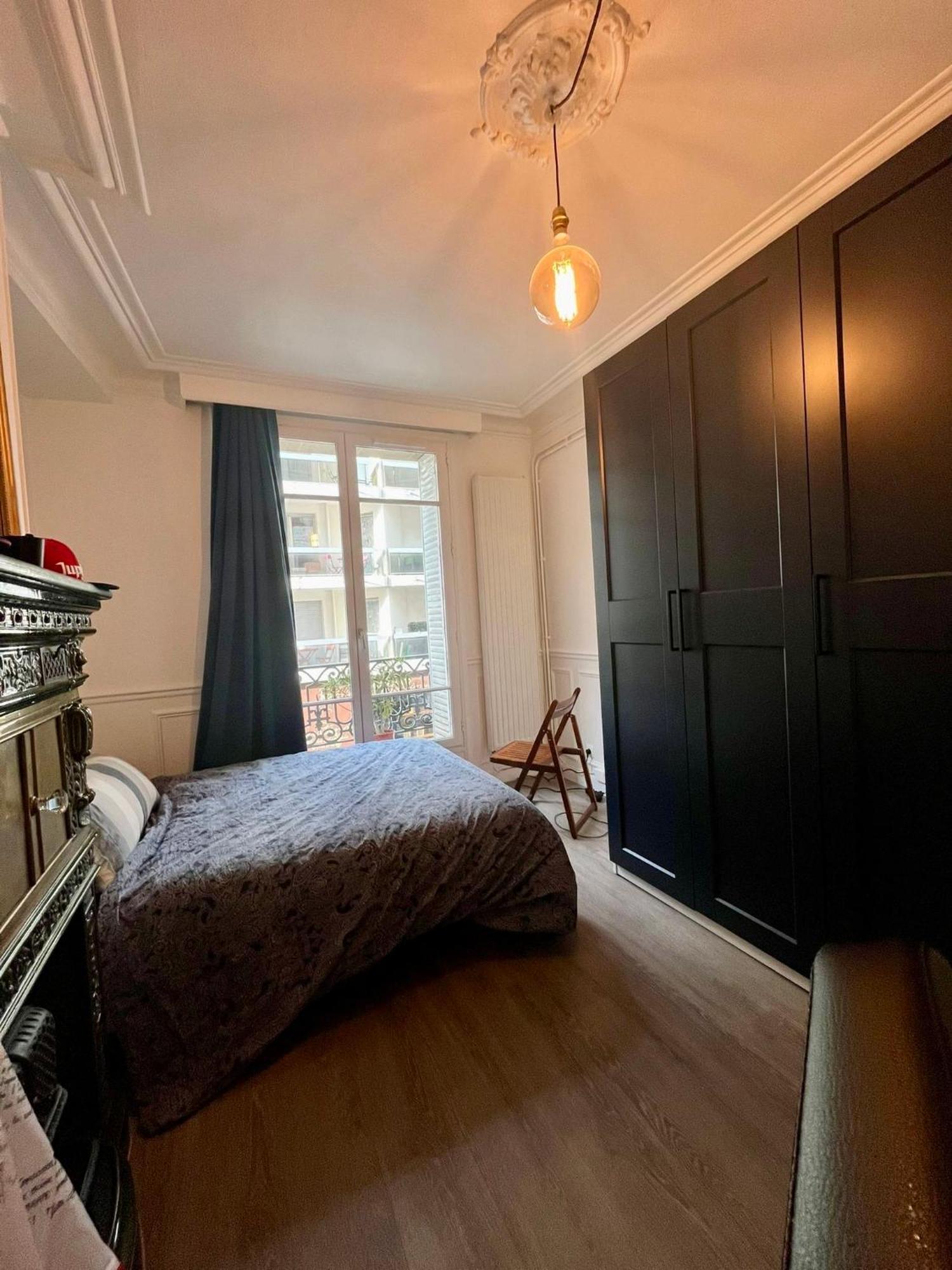 Ferienwohnung Heaven Of Peace Paris Exterior foto